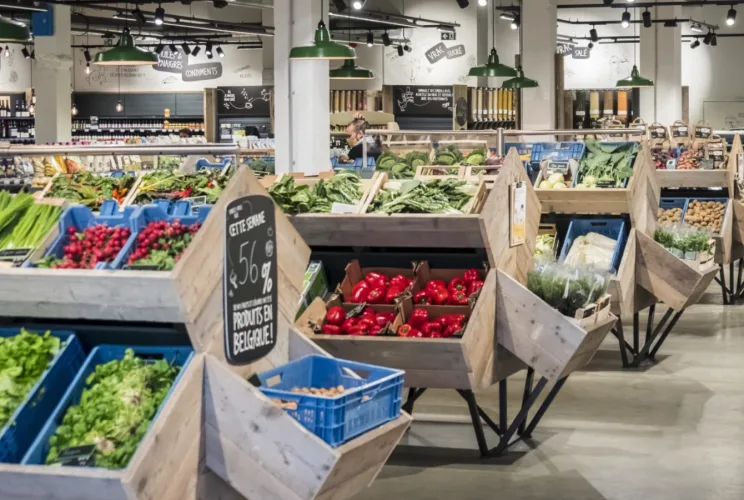 Färm Braine-l'Alleud